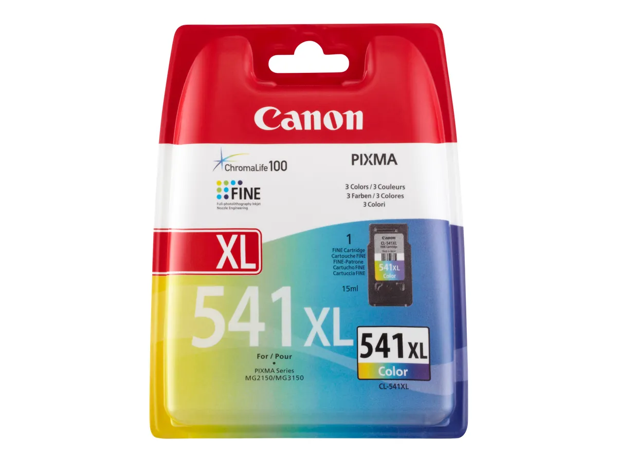 Canon CL-541XL / 5226B001 / 5226B005 Tinte color