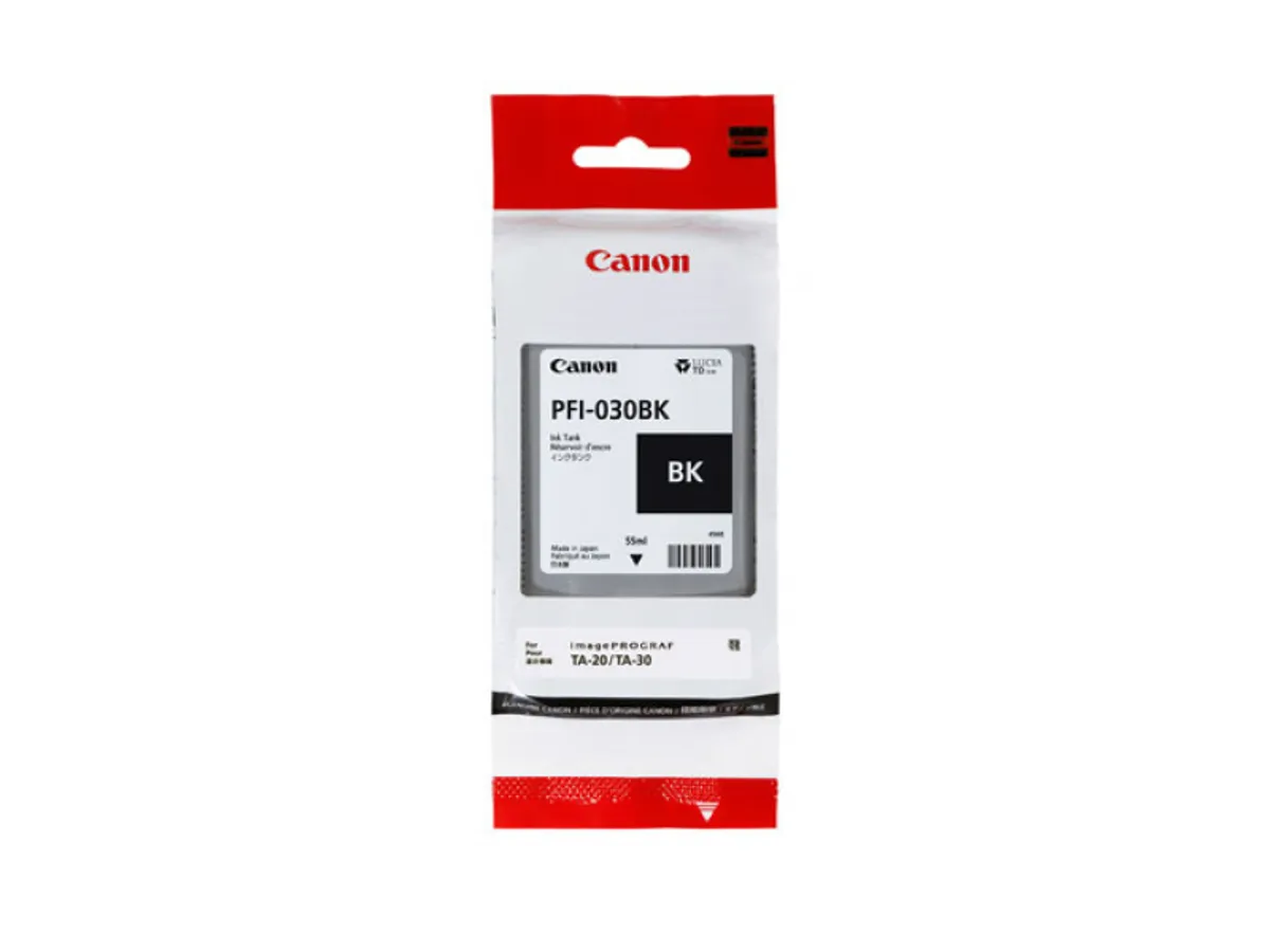 Canon PFI-030BK / 3489C001 Tinte schwarz