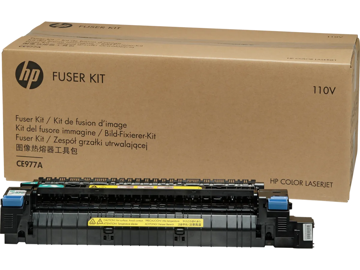 HP CE978A Fixiereinheit