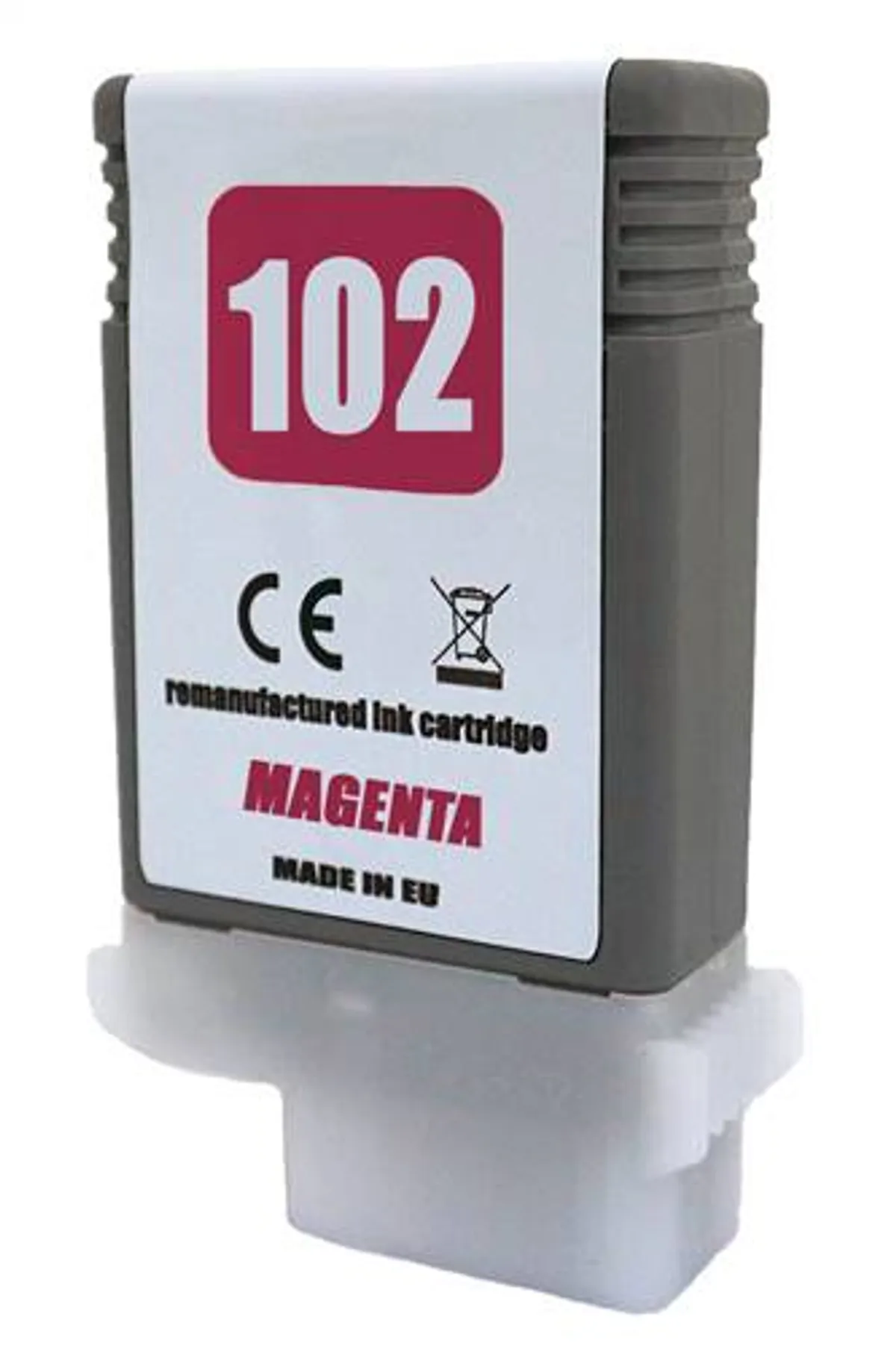XL Tinte kompatibel zu Canon PFI-102M / 0897B001 magenta