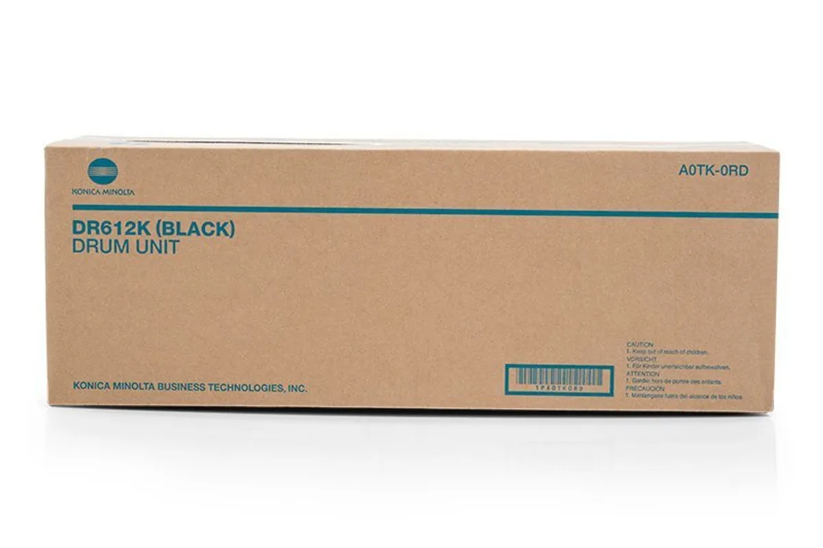 Konica Minolta IU-612 K / A0TK0RD Trommel schwarz
