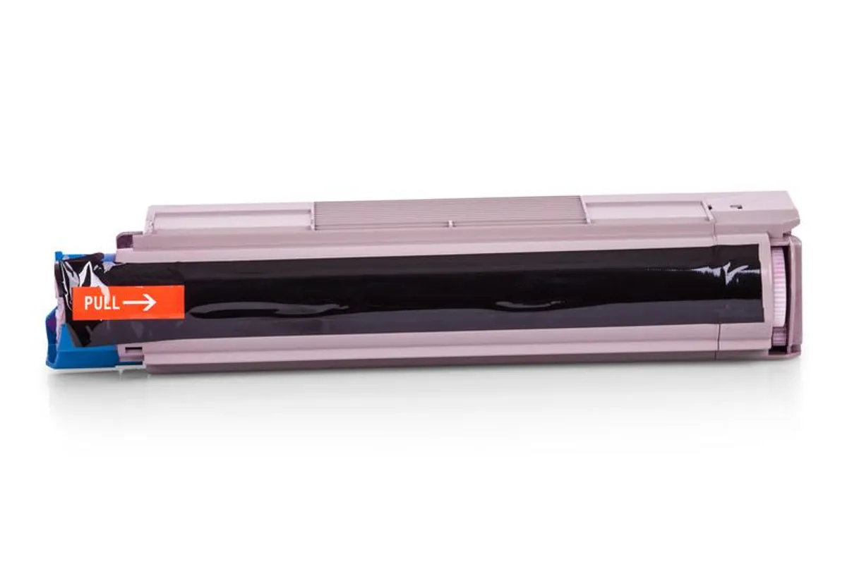Toner kompatibel zu OKI C612 / 46507506 magenta