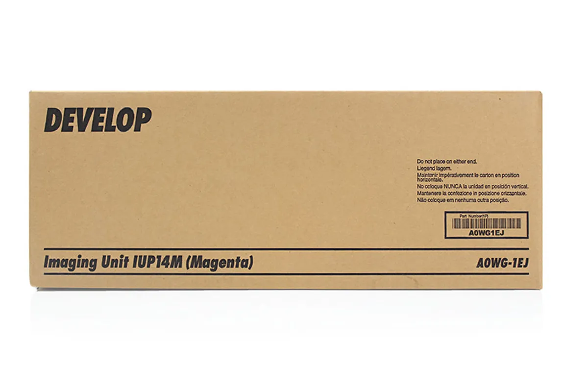 Develop IUP-14 M / A0WG1EJ Trommel magenta