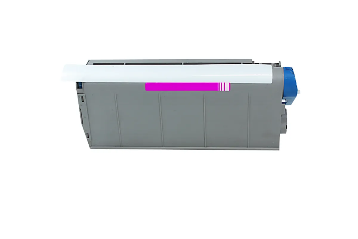 Toner kompatibel zu OKI C7000 / C7200 / 41304210 magenta