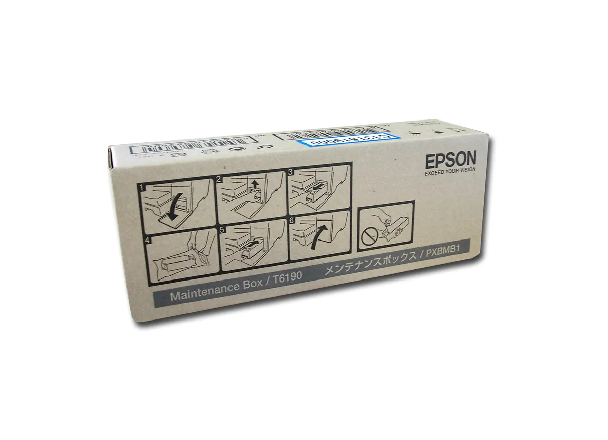 Epson T6190 / C13T619000 Maintenance-Kit
