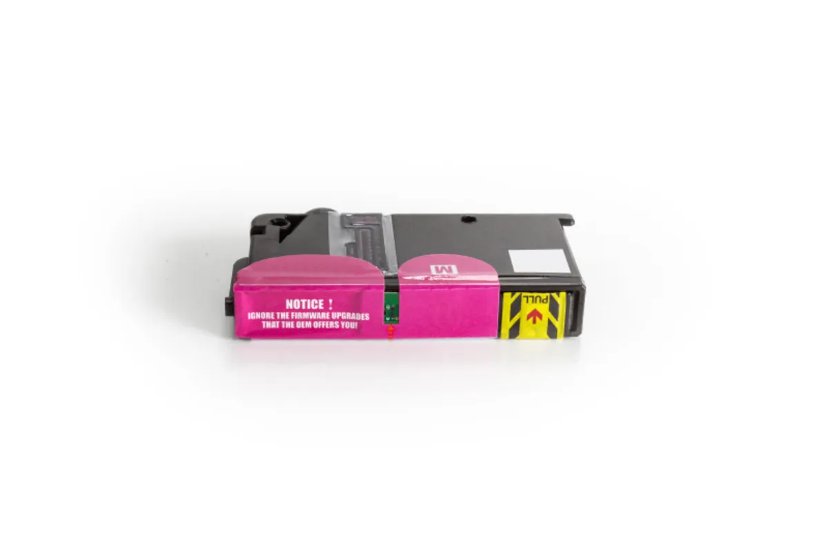 Tinte kompatibel zu Lexmark No 100XLA / 14N1094E magenta