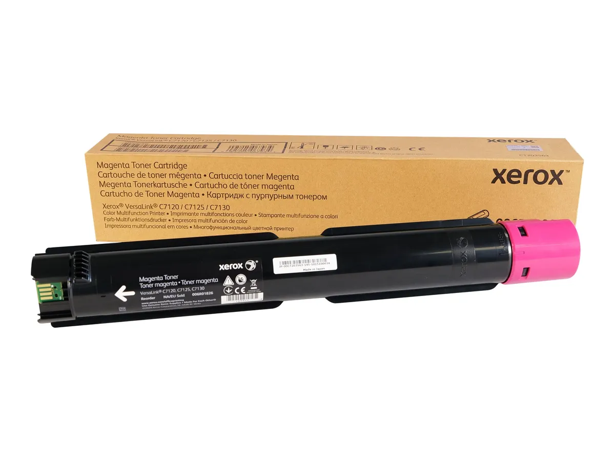 Xerox 006R01826 Toner magenta