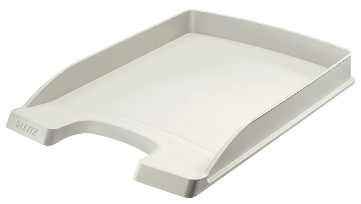 Leitz Plus / 52370085 Briefablage grau (Flach)