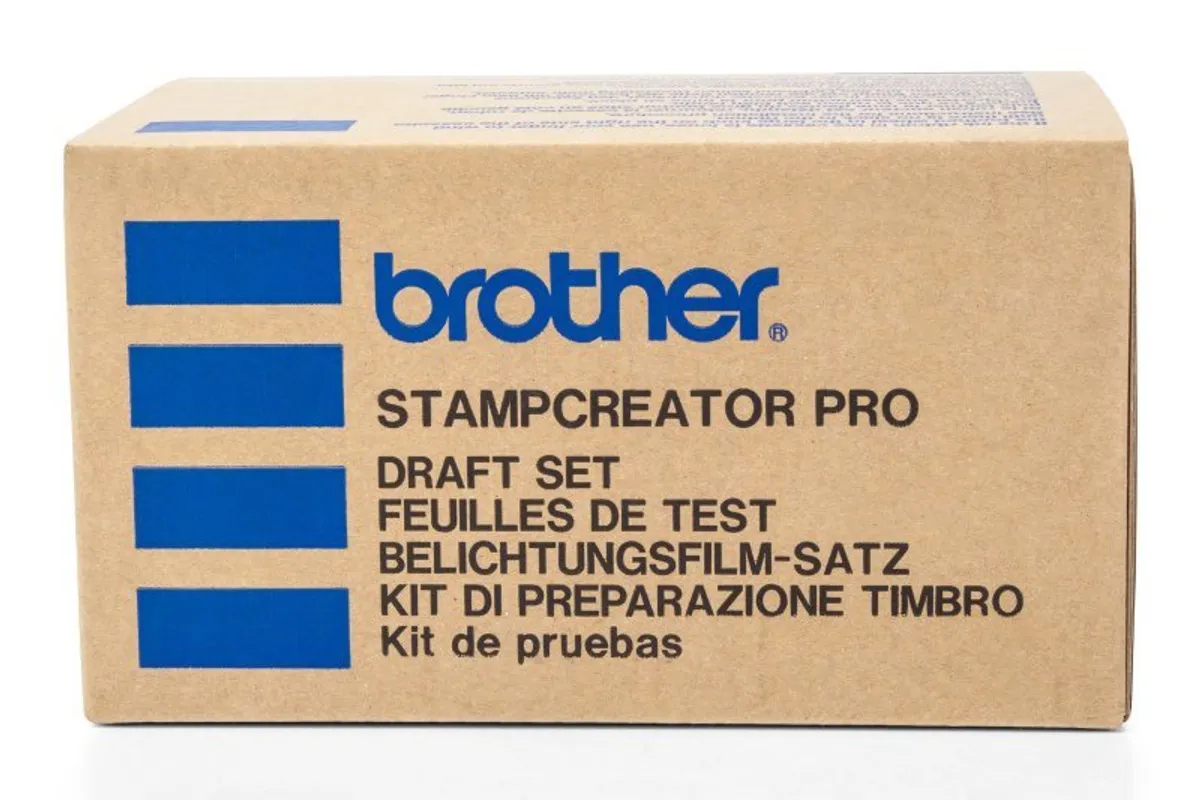 Brother PR-D1 Farbband /Farbrolle schwarz