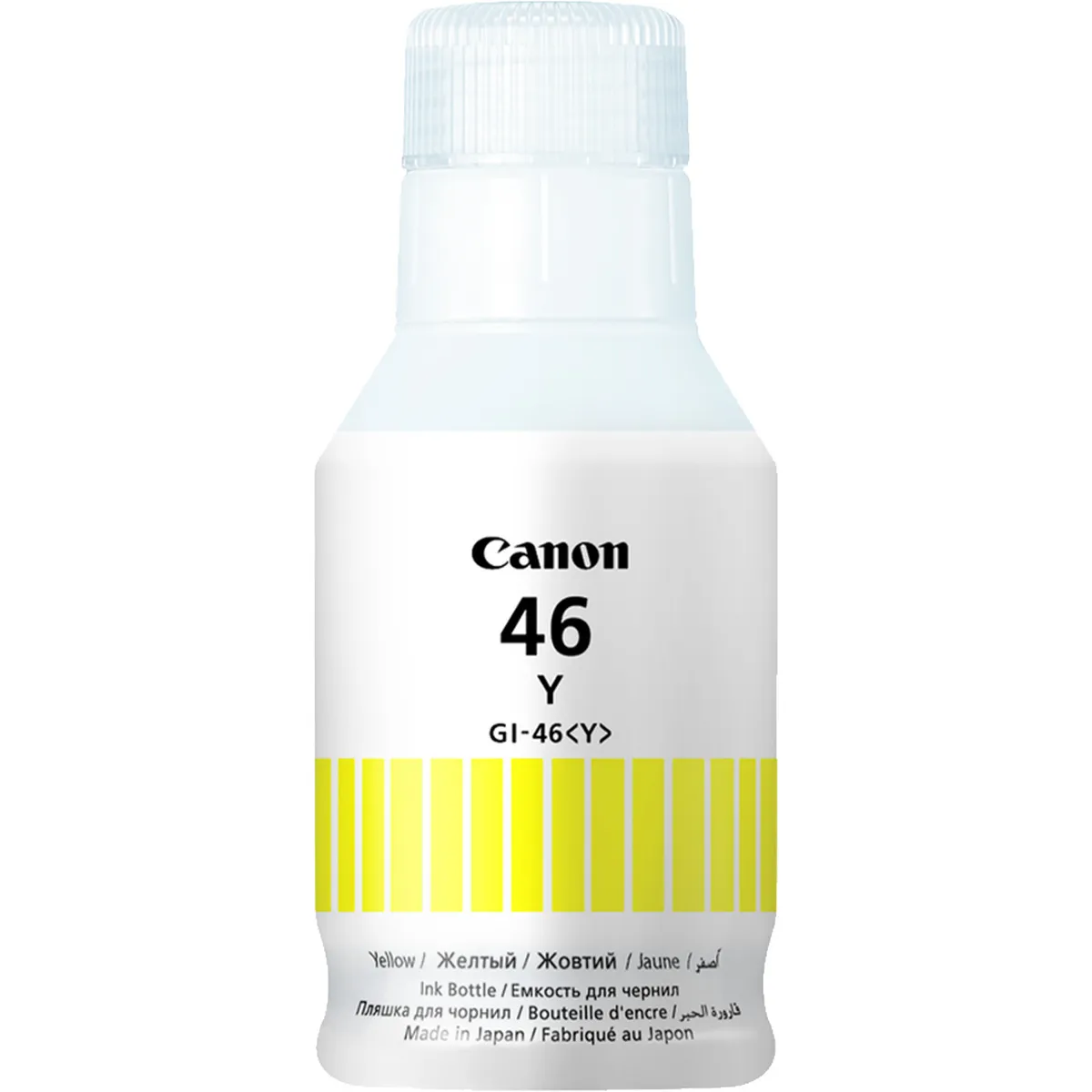 Canon GI-46Y / 4429C001 Tinte gelb