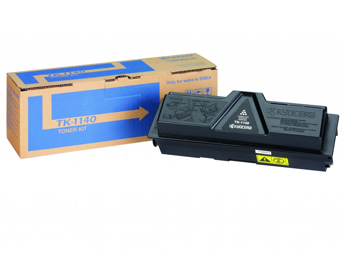 Kyocera TK-1140 / 1T02ML0NL0 / 1T02ML0NLC Toner schwarz