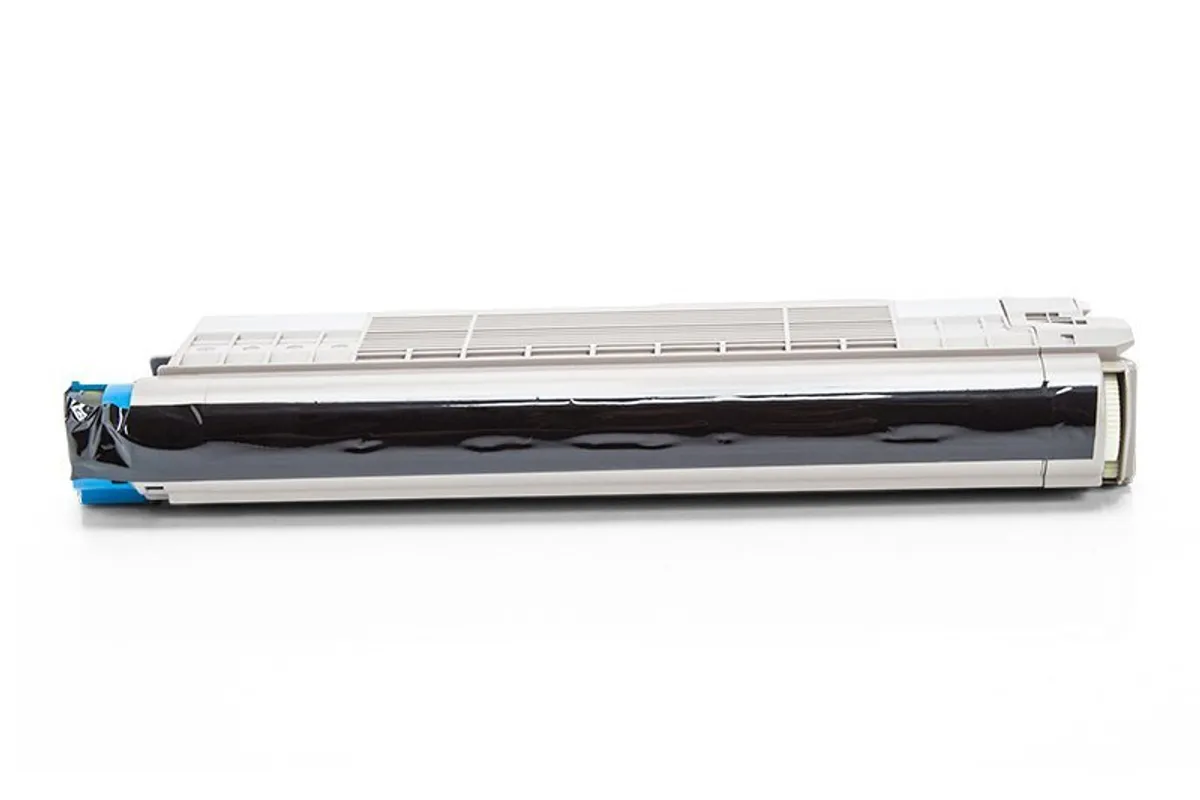Toner kompatibel zu OKI C822 / 44844616 schwarz
