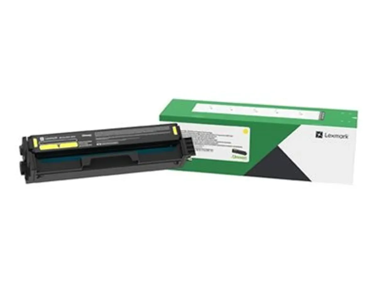 Lexmark 20N2XY0 / 020N2XY0 Toner gelb