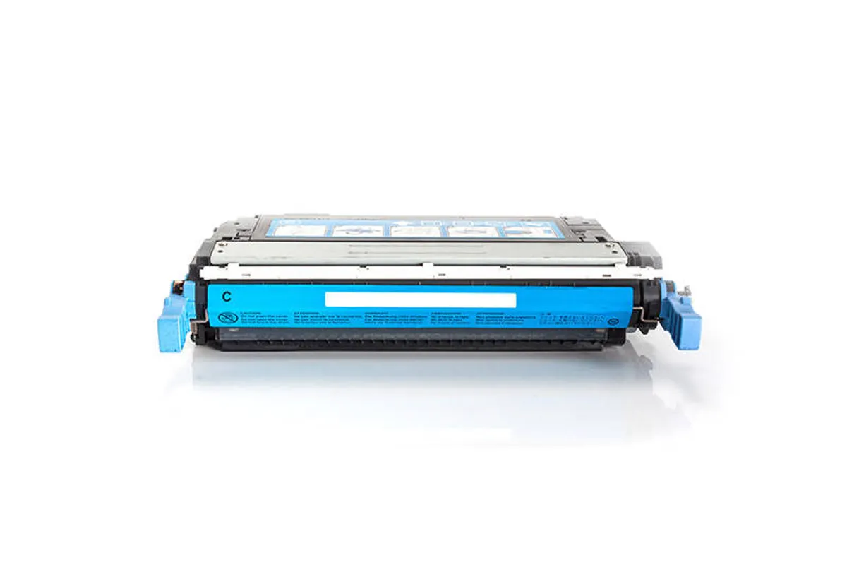Toner kompatibel zu HP 643A / Q5951A cyan