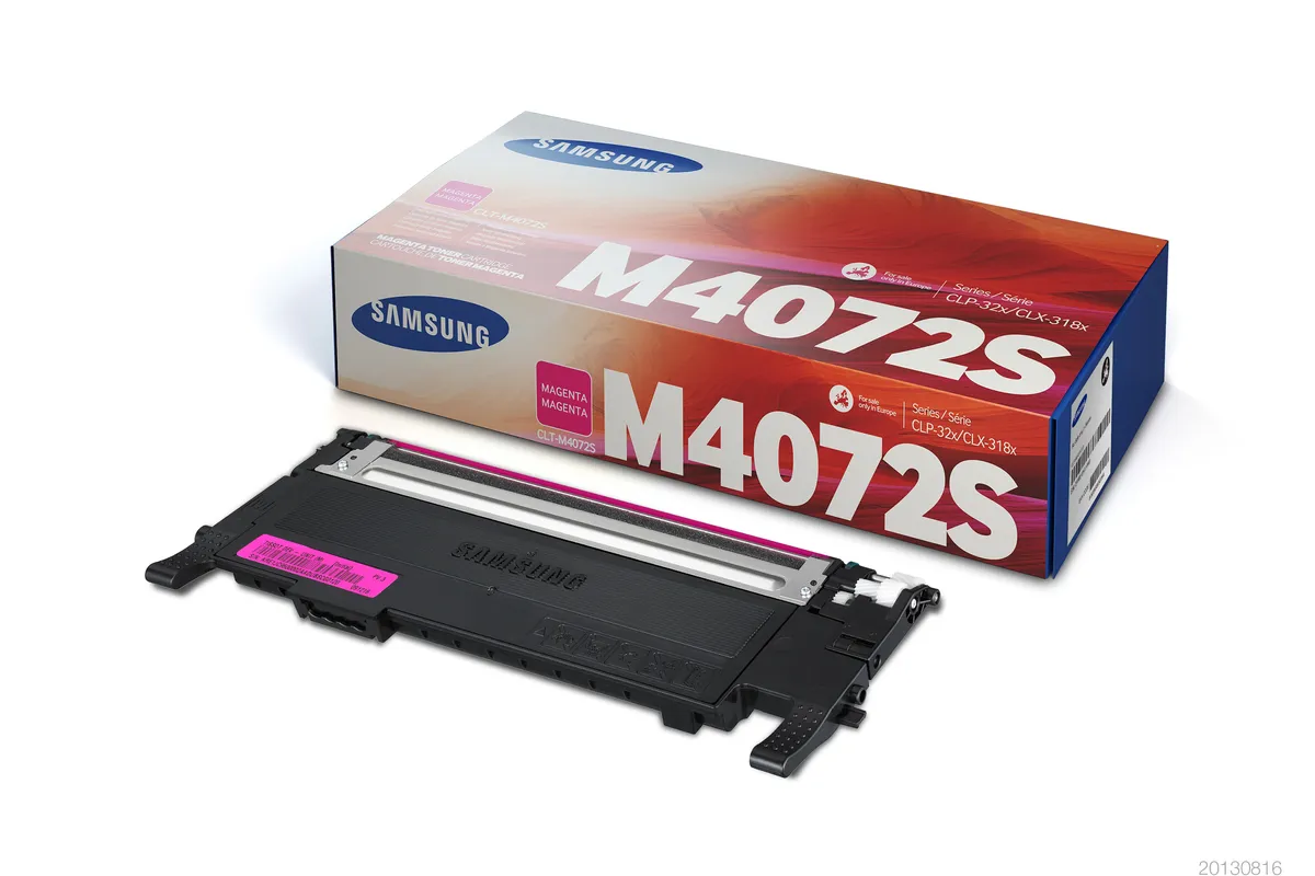 Samsung CLT-M4072S / SU262A Toner magenta