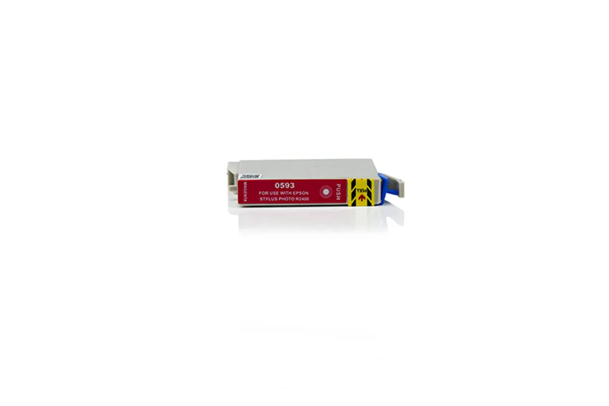 XL Tinte kompatibel zu Epson T0593 / C13T05934010 magenta