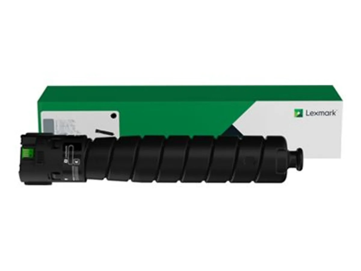 Lexmark 83D0HK0 Toner schwarz