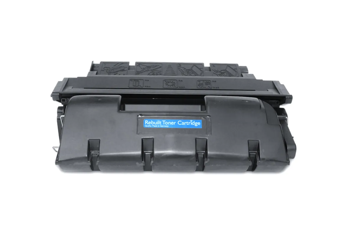 Toner kompatibel zu HP 27A / C4127A schwarz