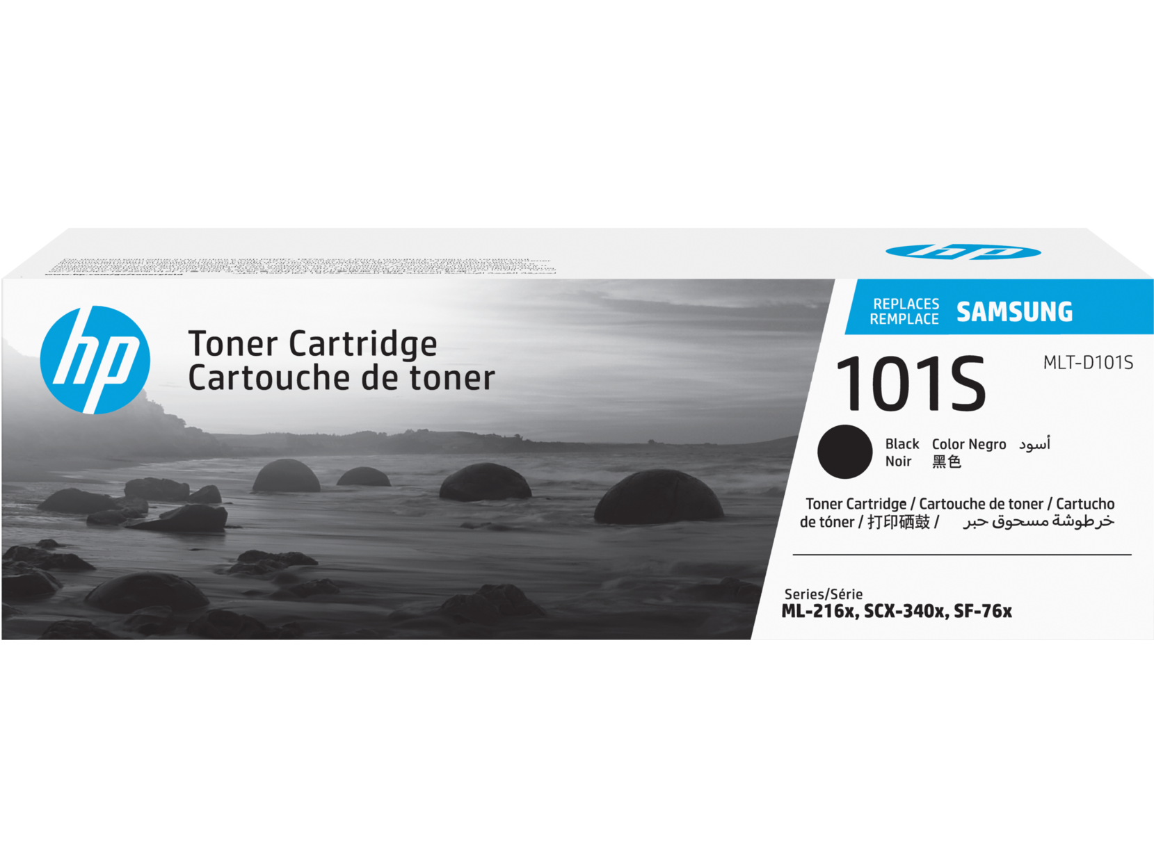 Samsung MLT-D101S / SU696A Toner schwarz