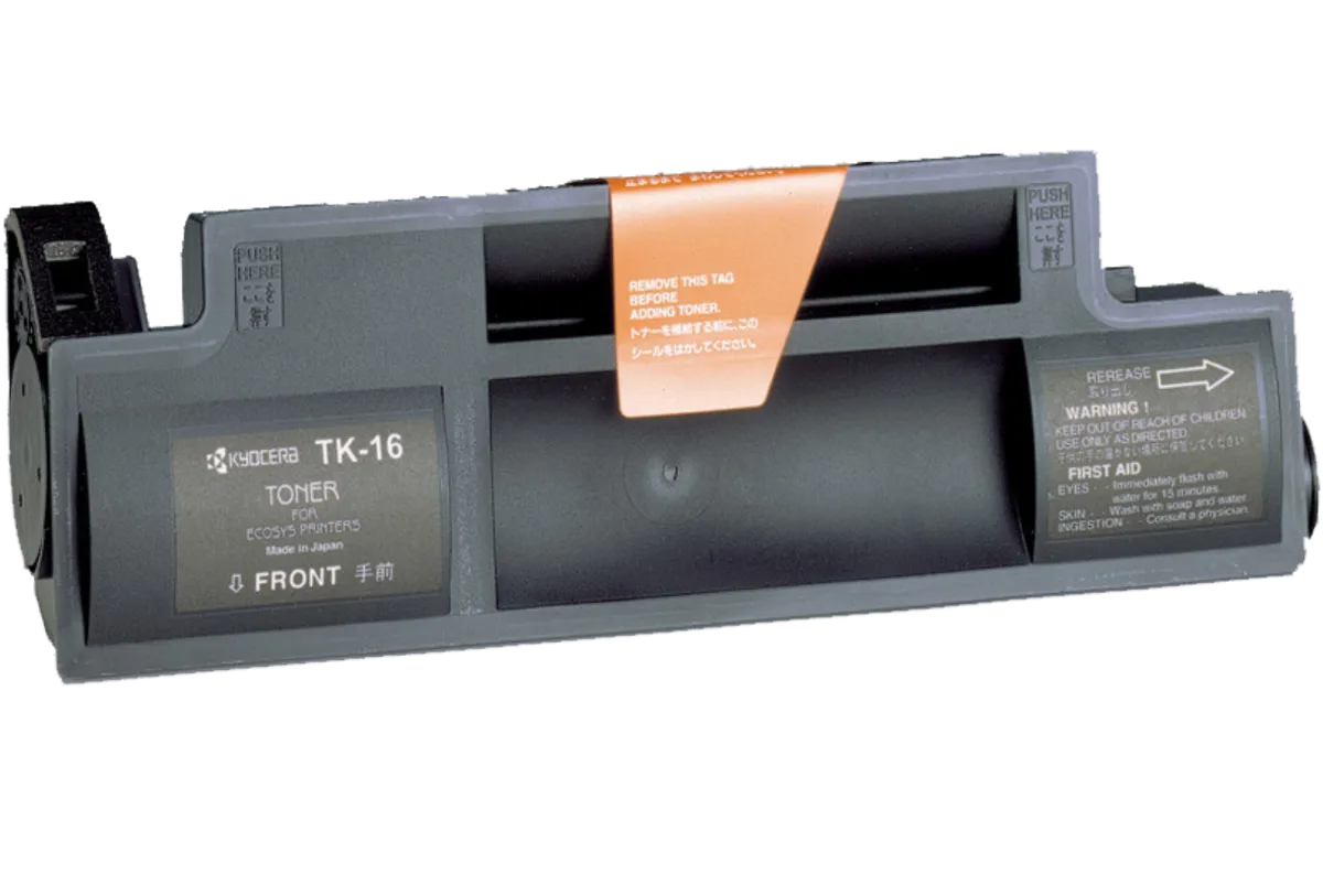 Kyocera TK-16H / 37027016 Toner schwarz
