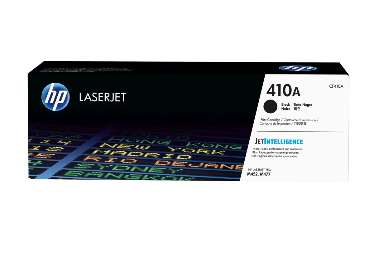 HP 410A / CF410A Toner schwarz