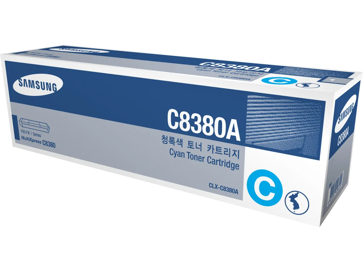 HP CLX-C8380A / SU575A Toner cyan