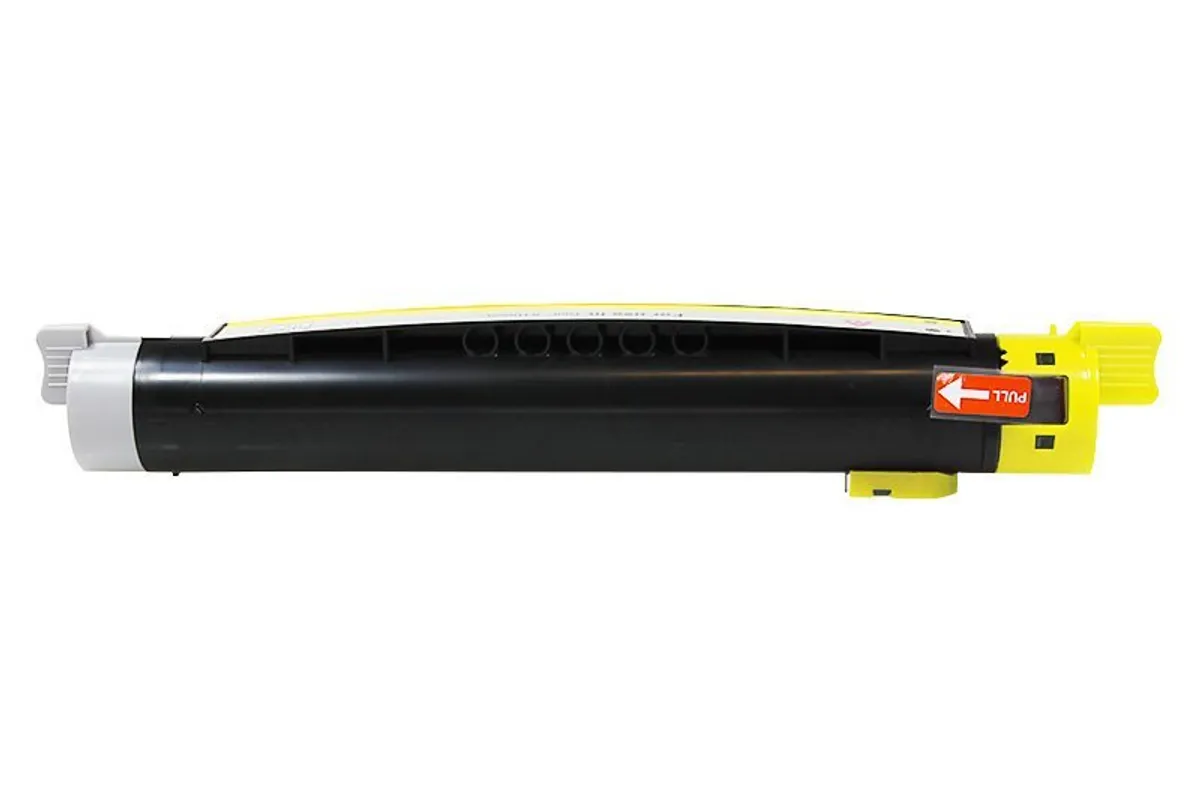 Toner kompatibel zu Xerox Phaser 6300 / 106R01084 gelb