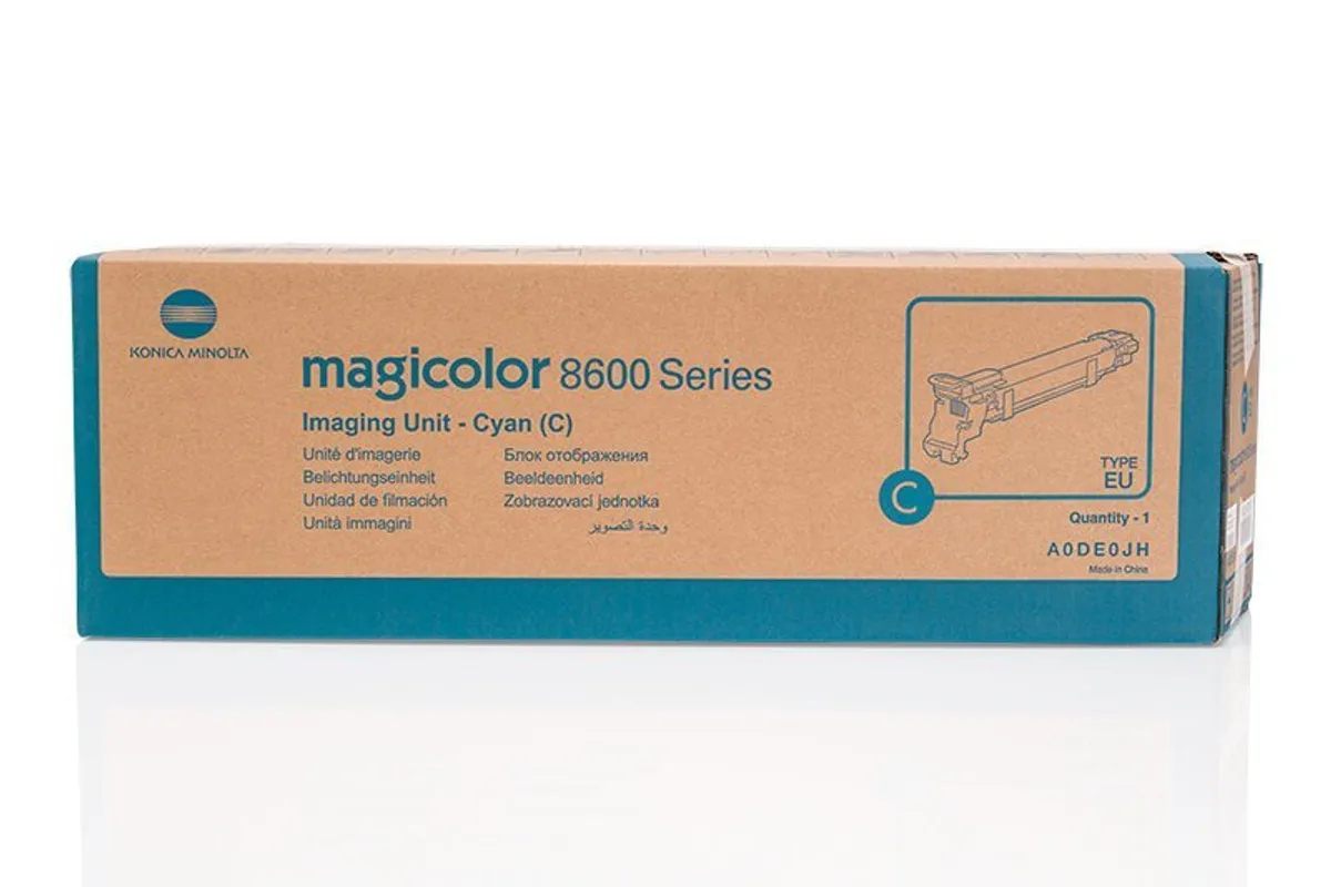Konica Minolta A0DE0JH Trommel cyan