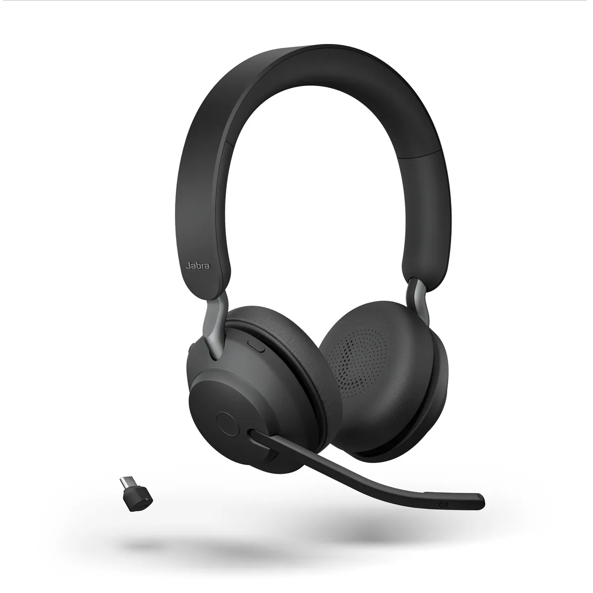 Jabra Evolve2 65 Stereo / 26599-999-899 Headset schwarz (USB-C)