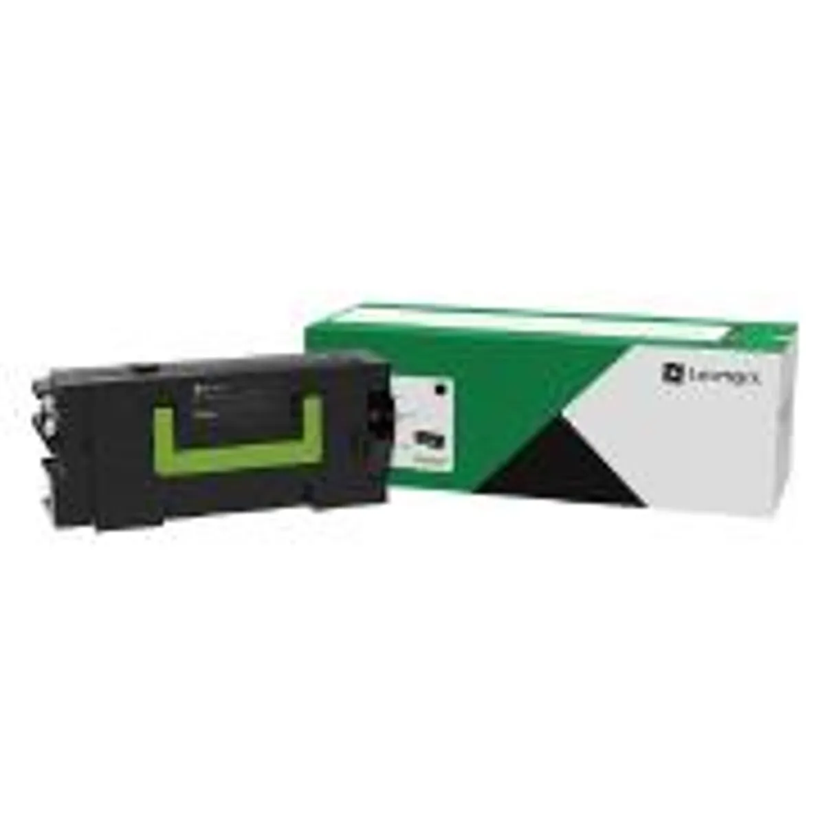 Lexmark 58D2X0E / 058D2X0E Toner schwarz