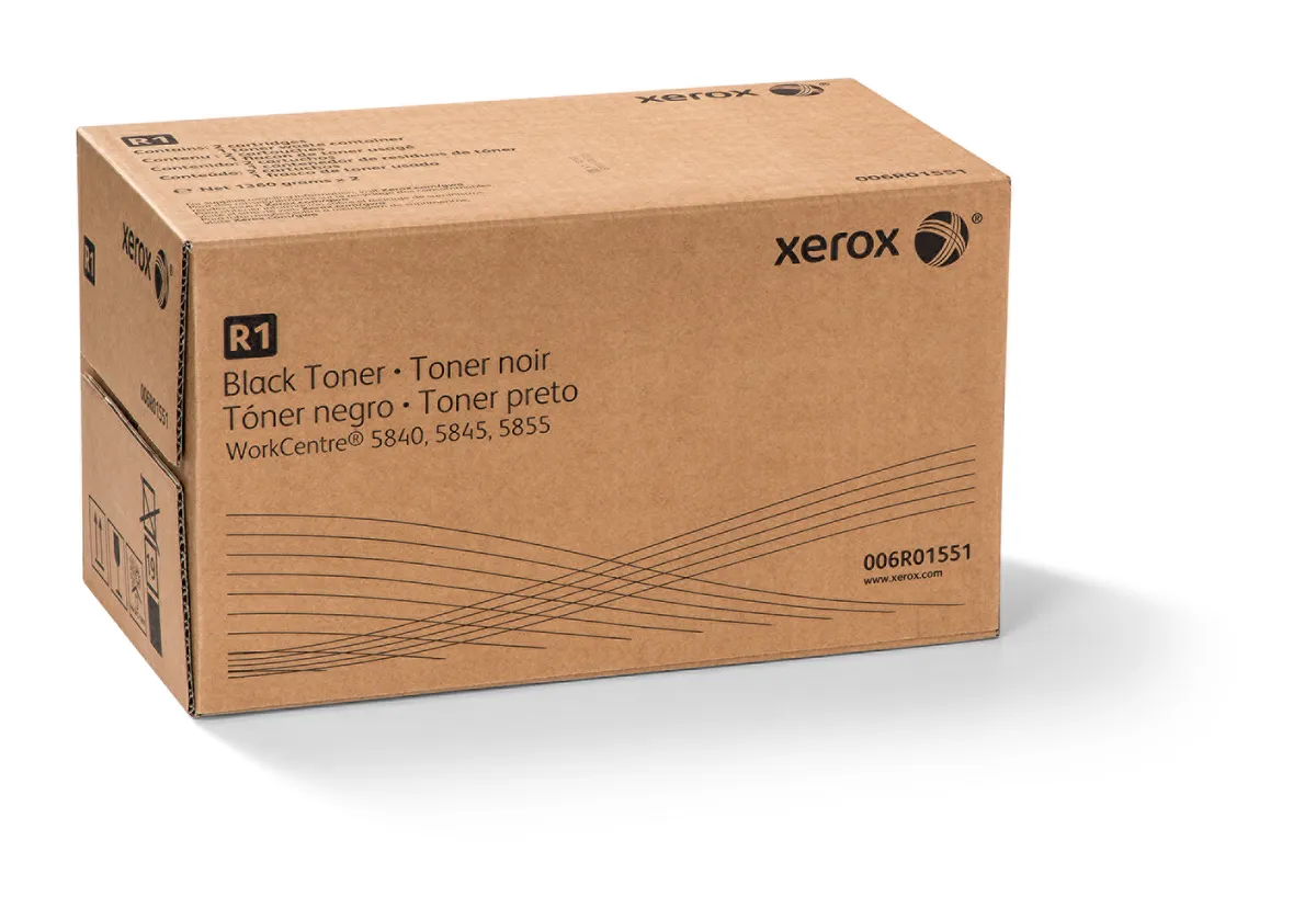 Xerox 006R01551 Toner schwarz