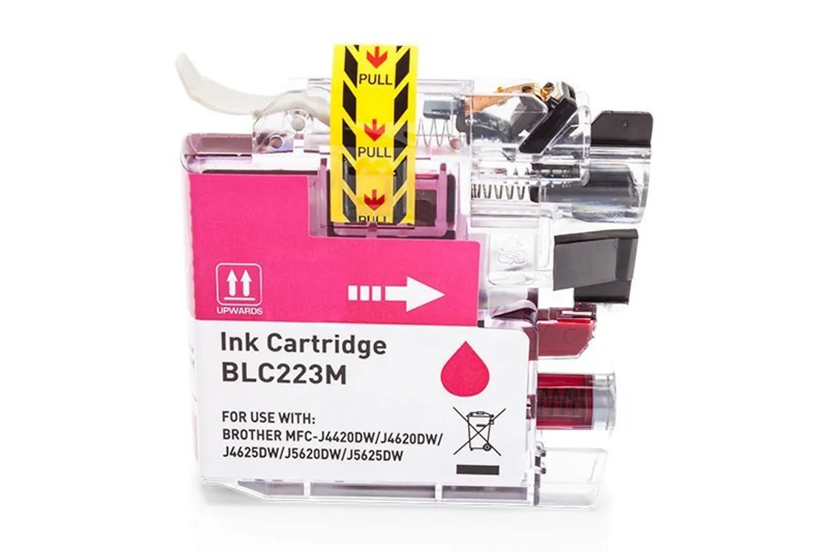 XL Tinte kompatibel zu Brother LC-223M magenta