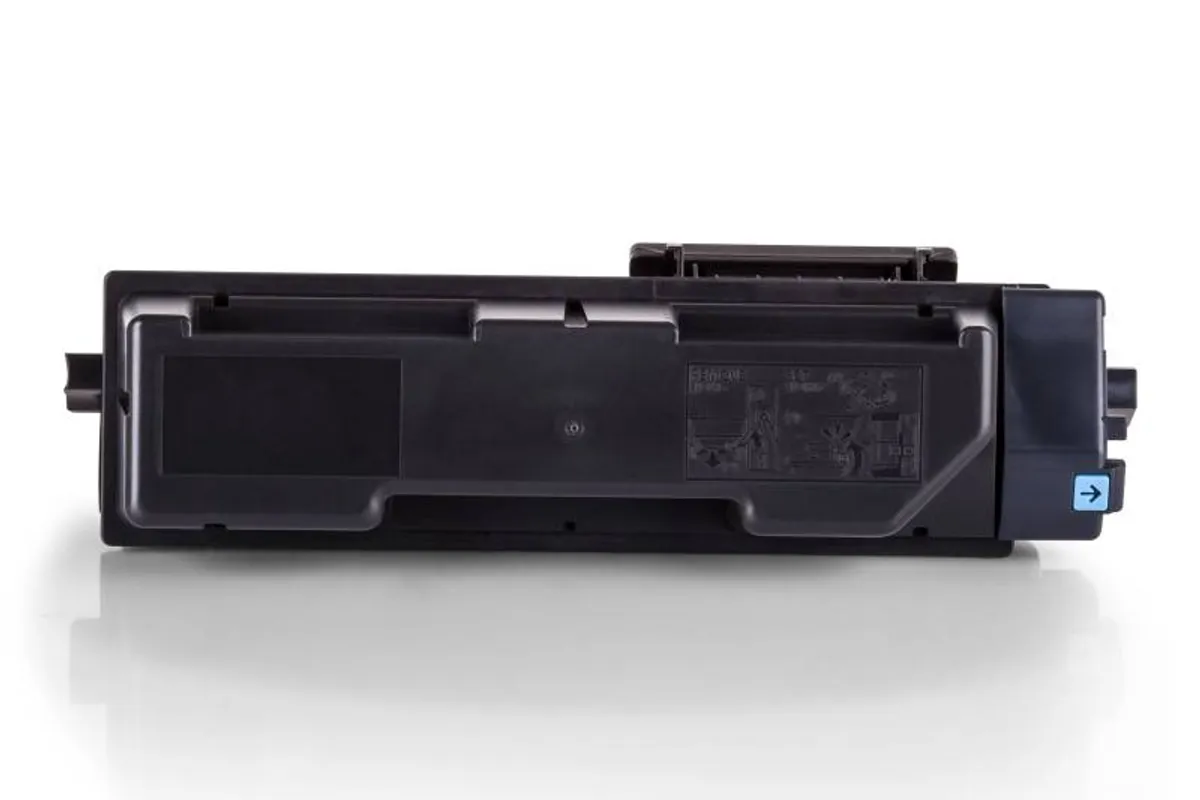 Toner kompatibel zu Kyocera TK-1160 / 1T02RY0NL0 schwarz