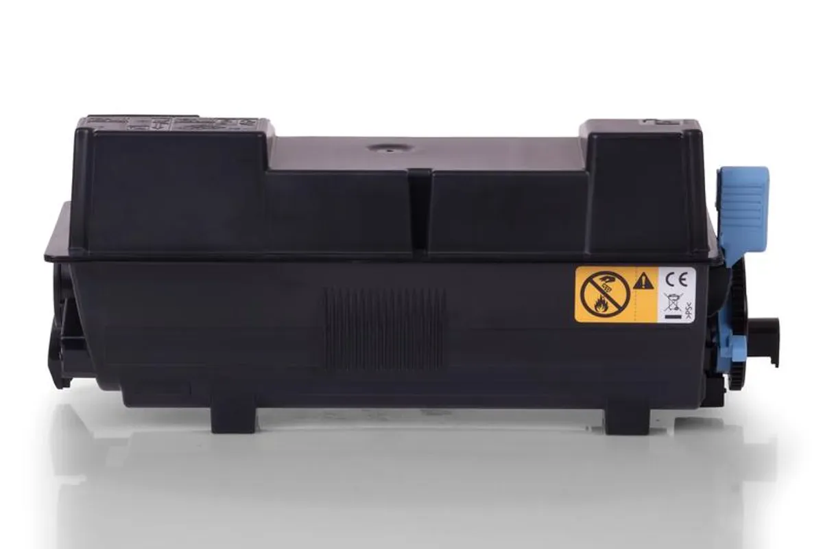 Toner kompatibel zu Kyocera TK-1270 / 1T0C140NL0 schwarz