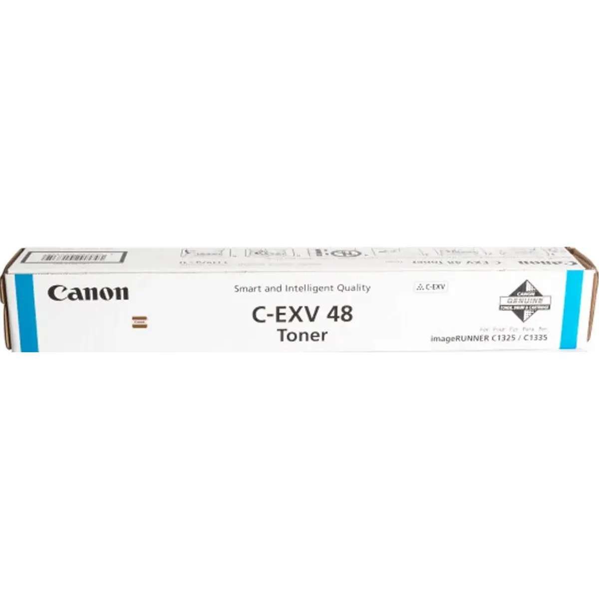 Canon C-EXV 48 C / 9107B002 Toner cyan