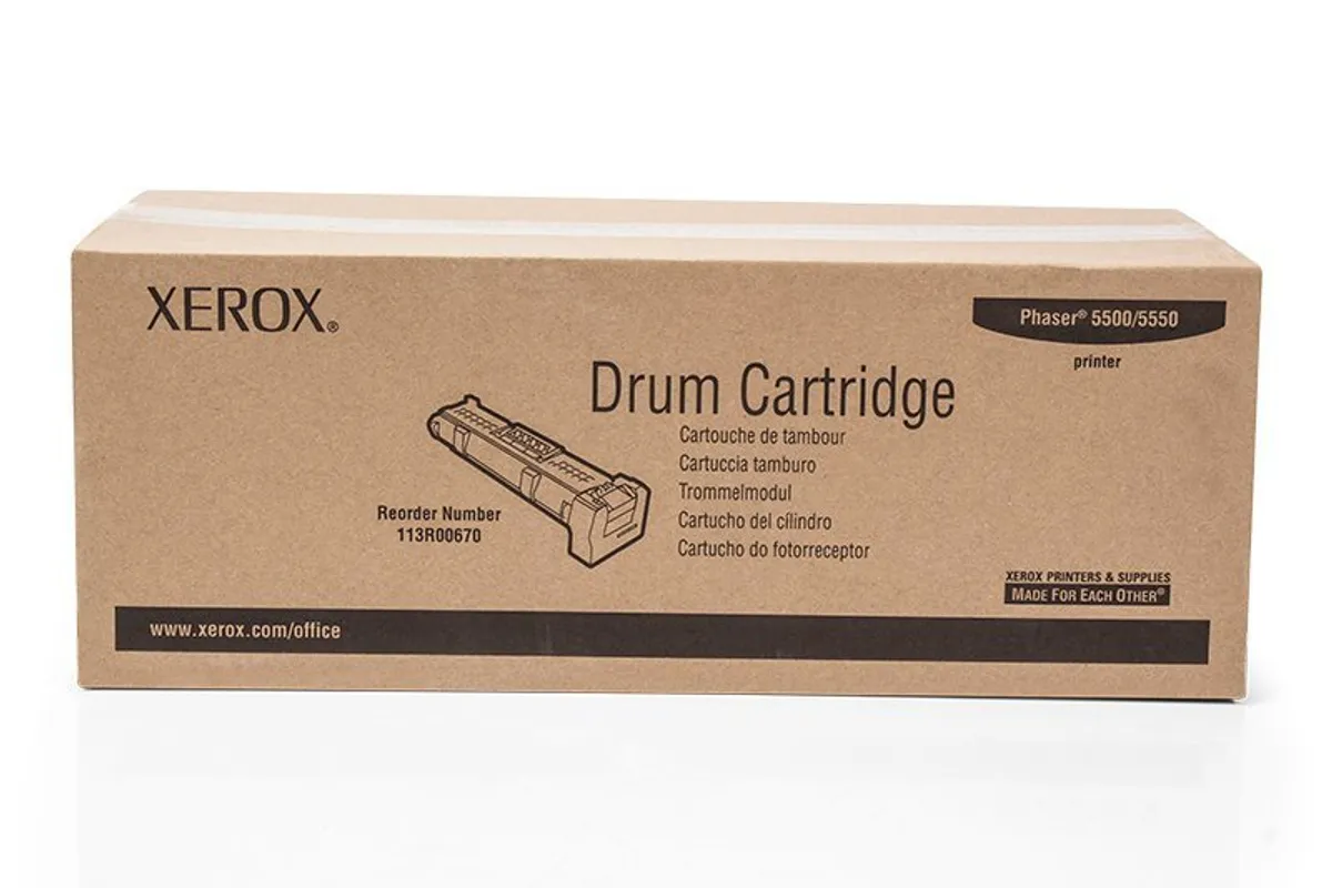 Xerox 113R00670 Trommel