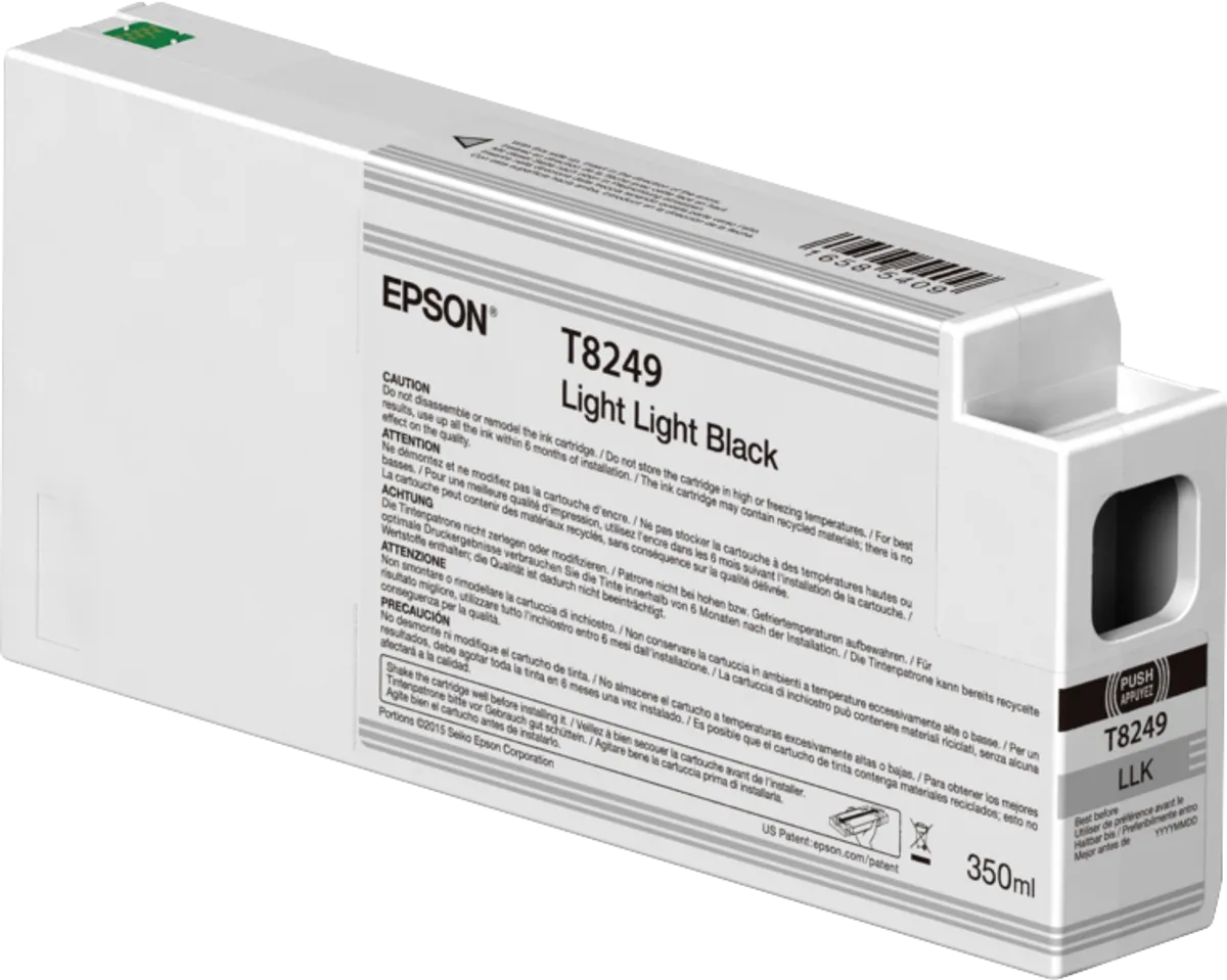 Epson T8249 / C13T824900 Tinte schwarz