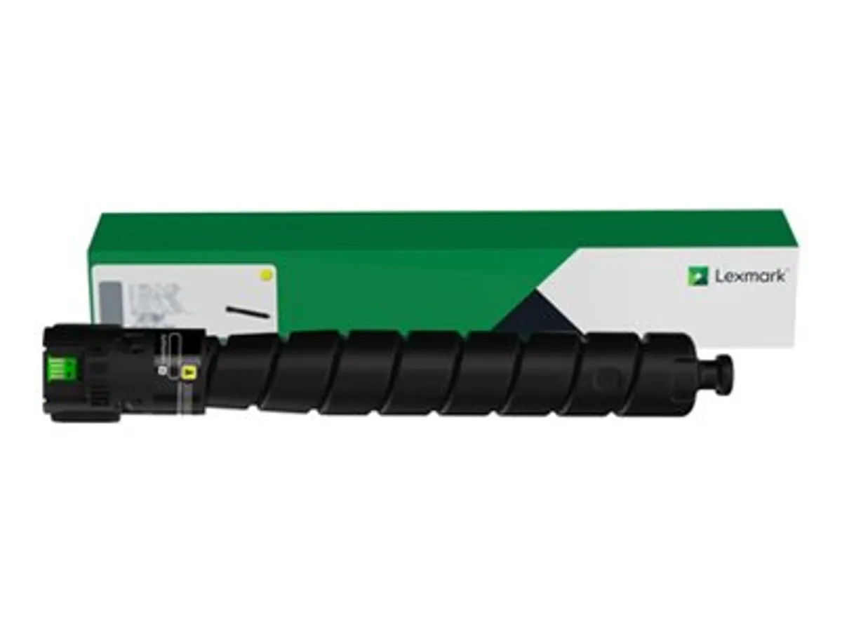 Lexmark 24B7525 Toner gelb