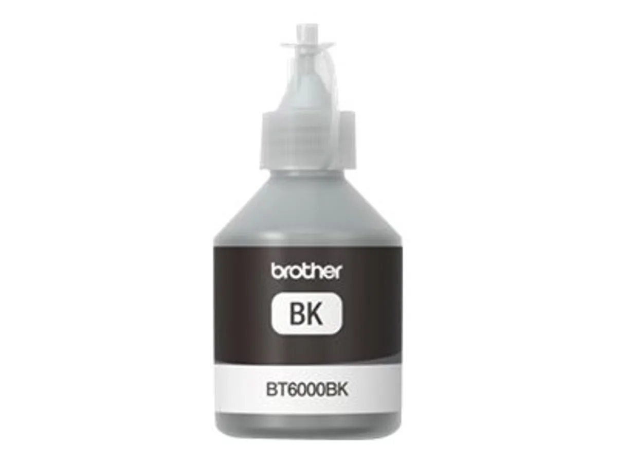 Brother BT-6000BK Tinte schwarz