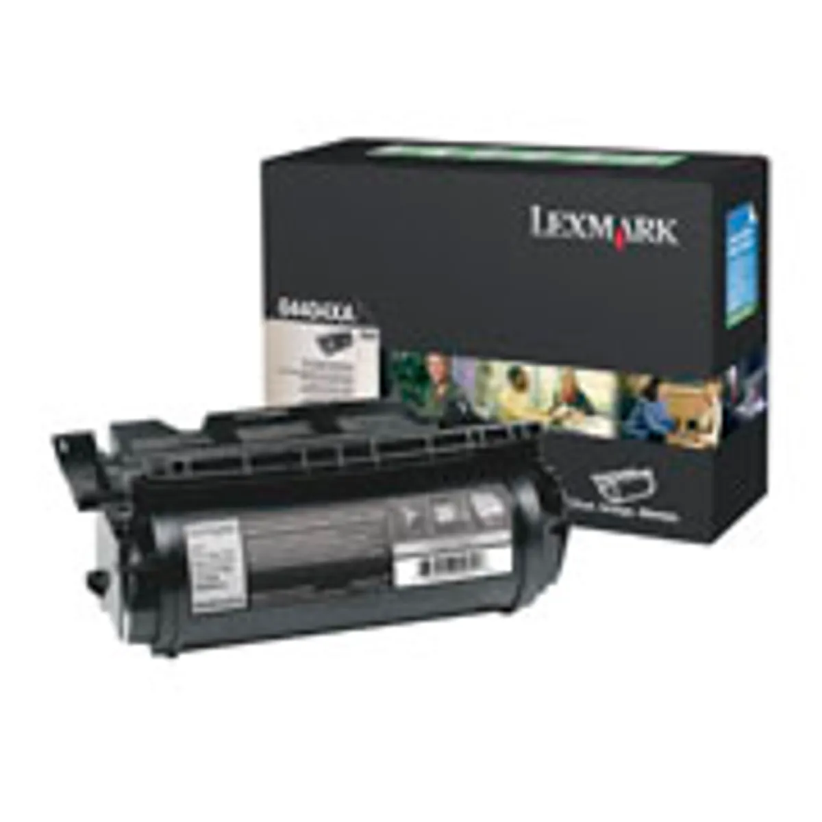 Lexmark 64480XW / 064480XW Toner schwarz
