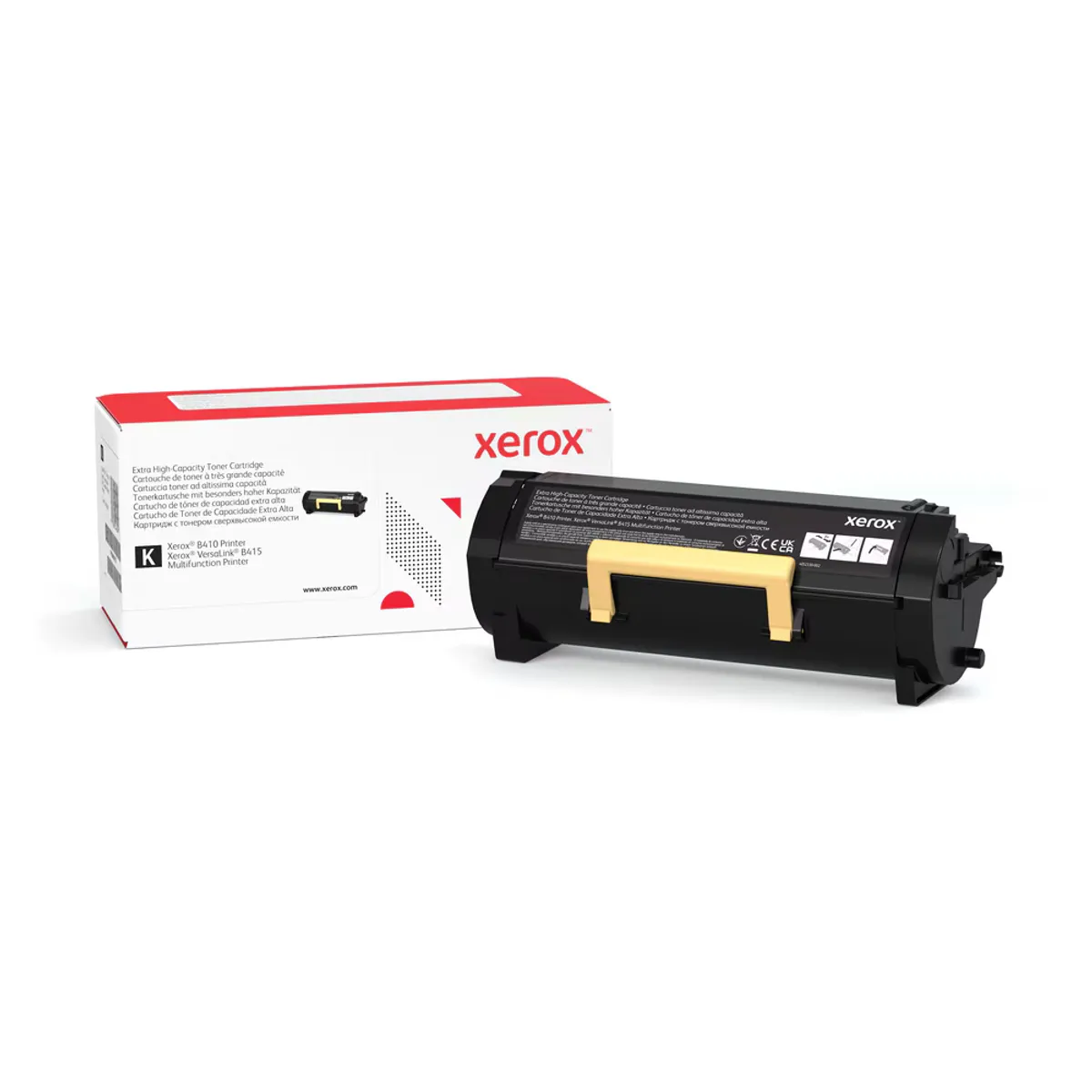 Xerox 006R04727 Toner schwarz