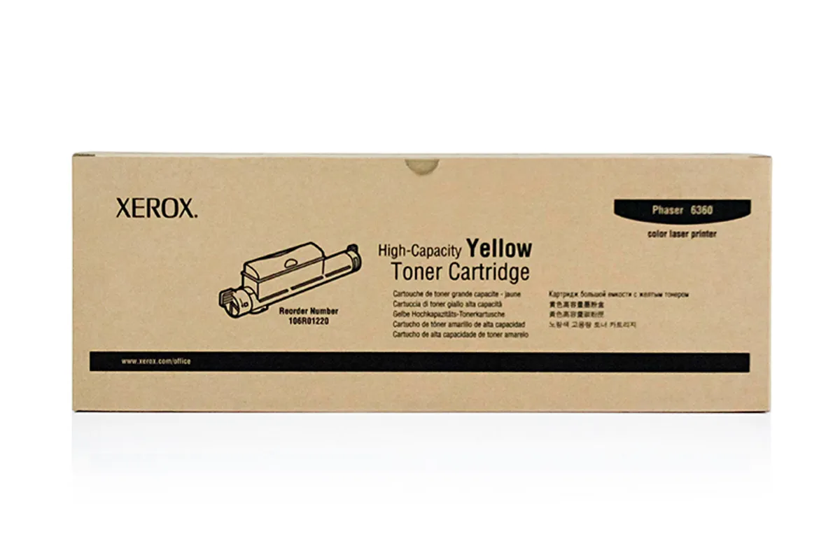 Xerox 106R01220 Toner gelb