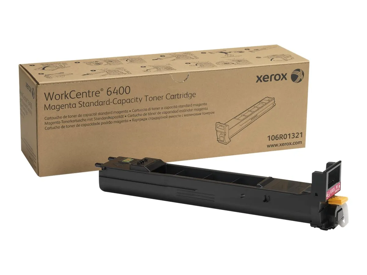 Xerox 106R01321 Toner magenta