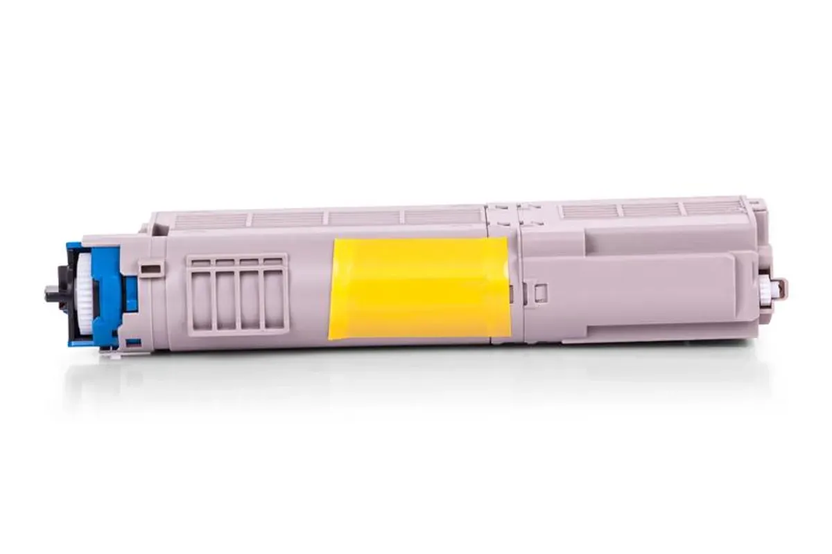Toner kompatibel zu OKI C532 / 46490606 magenta
