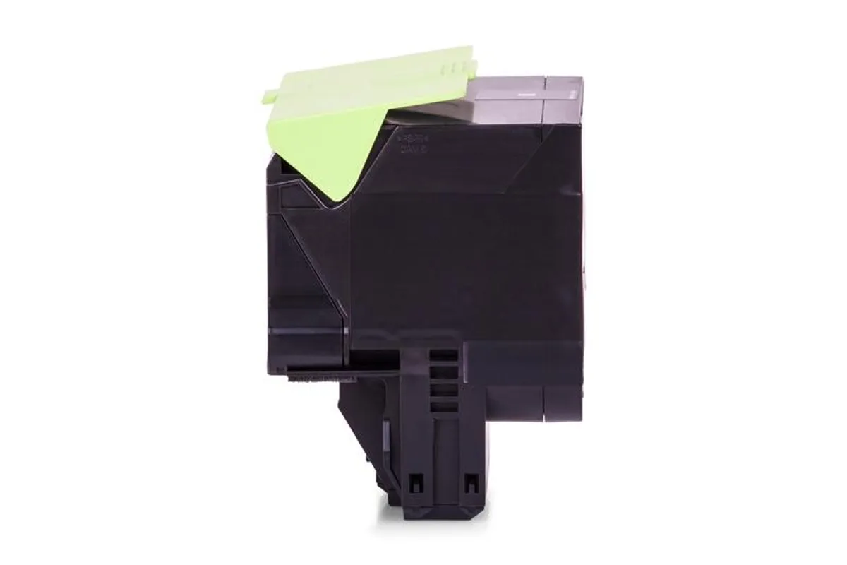 Toner kompatibel zu Lexmark CS417 / 71B0H10 / 71B2HK0 schwarz