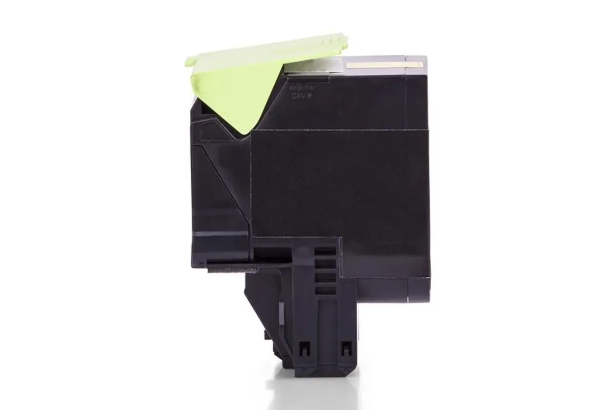 Toner kompatibel zu Lexmark 78C2XY0 / 78C2XYE gelb
