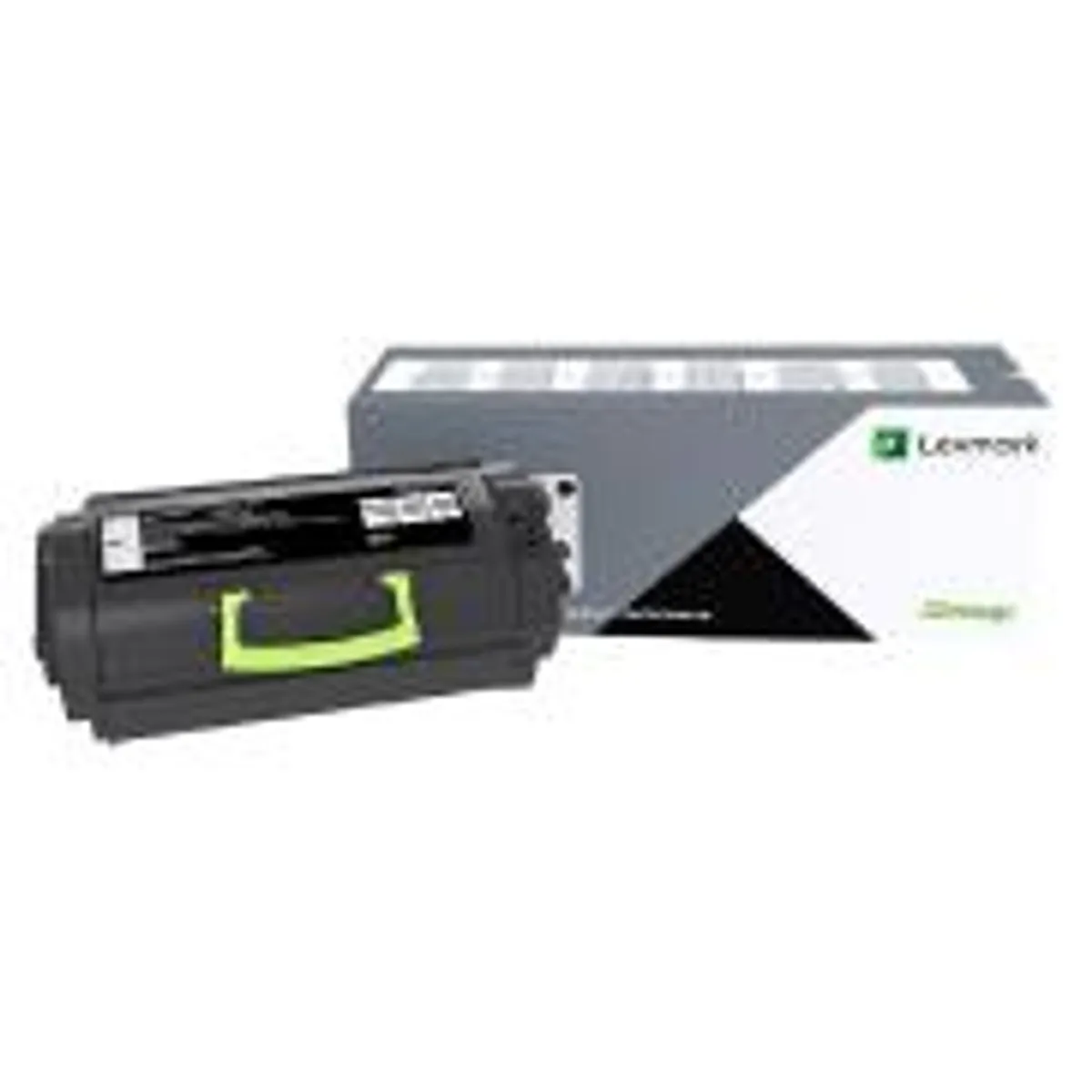 Lexmark 620HA / 62D0HA0 Toner schwarz