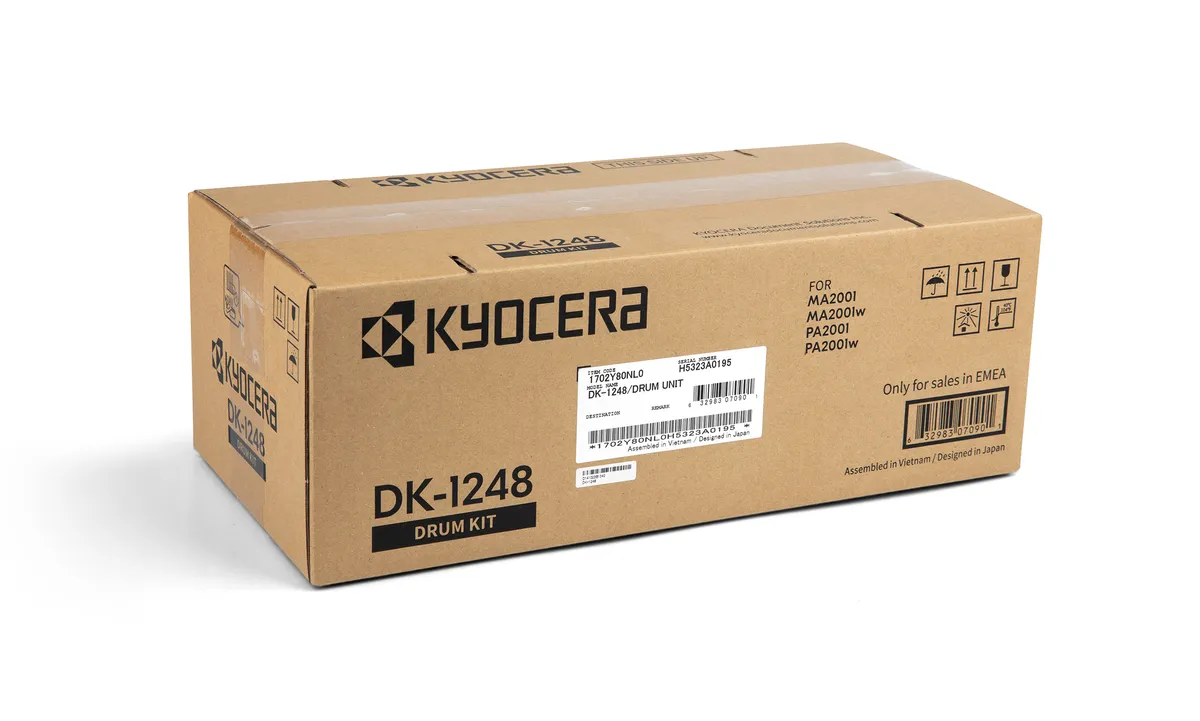 Kyocera DK-1248 / 1702Y80NL0 Trommel