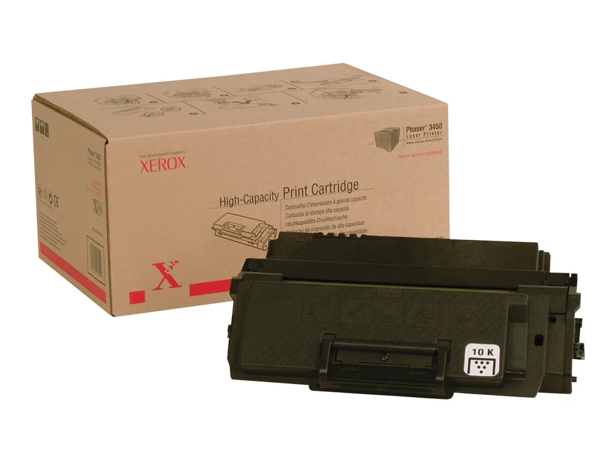 Xerox 106R00688 Toner schwarz