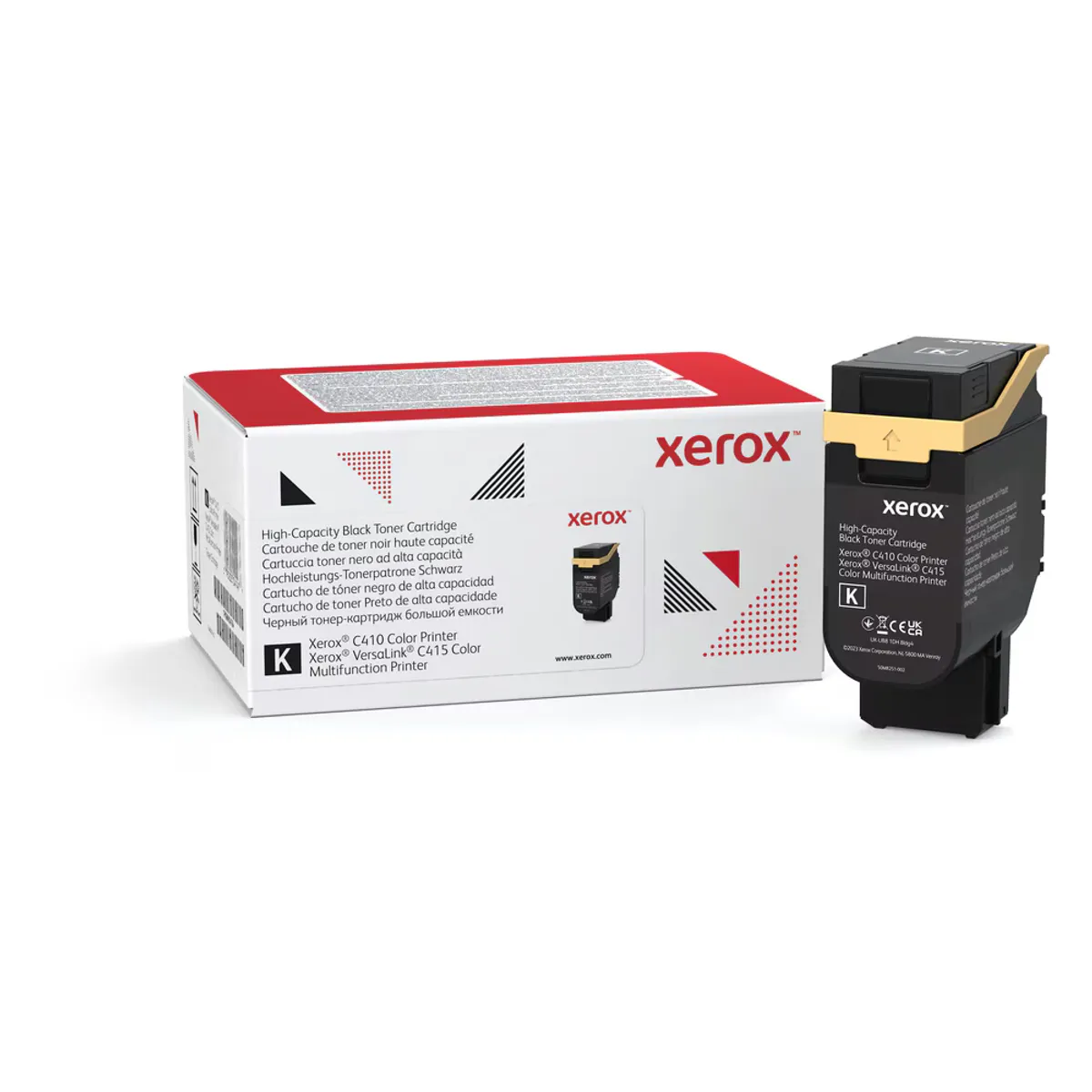 Xerox 006R04685 Toner schwarz